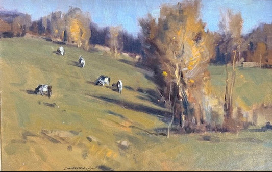 Scott Christensen - Wisconsin Pastures