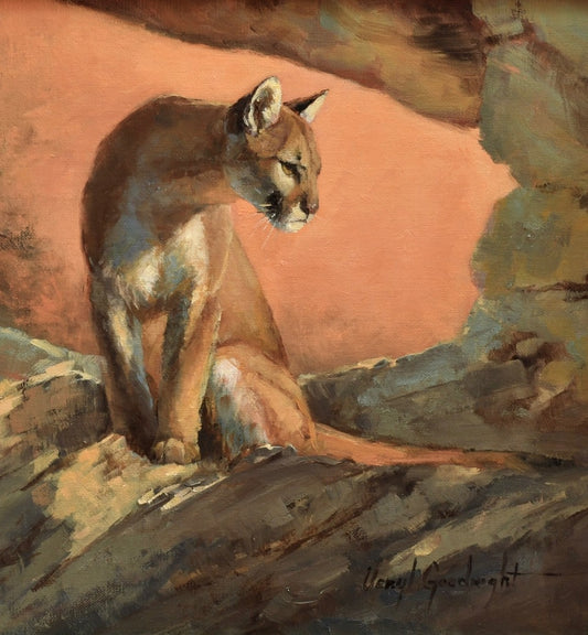 Veryl Goodnight - Daybreak