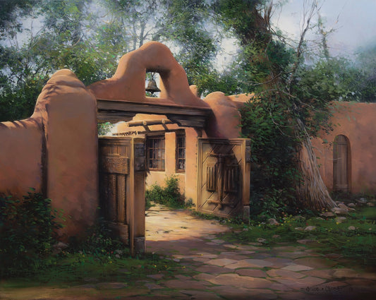 Bruce Cheever-Mabel's Gate