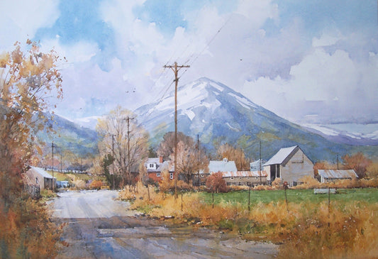 Ian Ramsay-Autumn in Central Utah