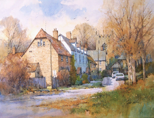 Ian Ramsay-Church Lane, Essex, England