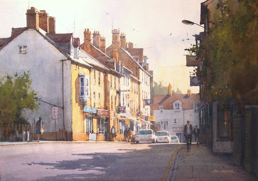 Ian Ramsay-Horse Fair Street, Chipping Norton, Oxfordshire