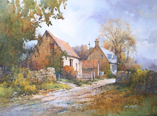 Ian Ramsay-Lowland Farm