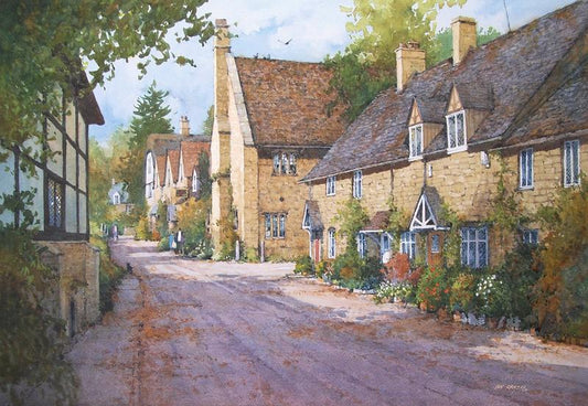 Ian Ramsay - Stanton, Gloucestershire, England
