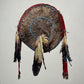 J.R. Hess - Bison Hide Apache Dance Shield