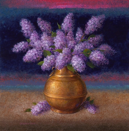 Jenness Cortez - The Scent of Lilacs