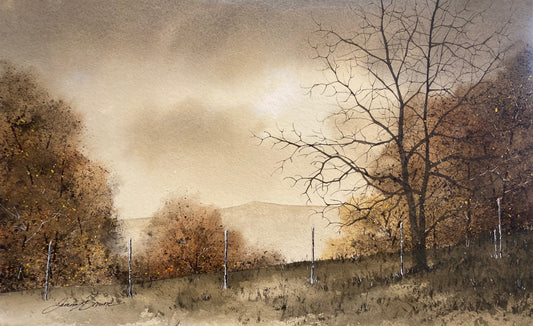 Jeremy Browne - In the Clearing