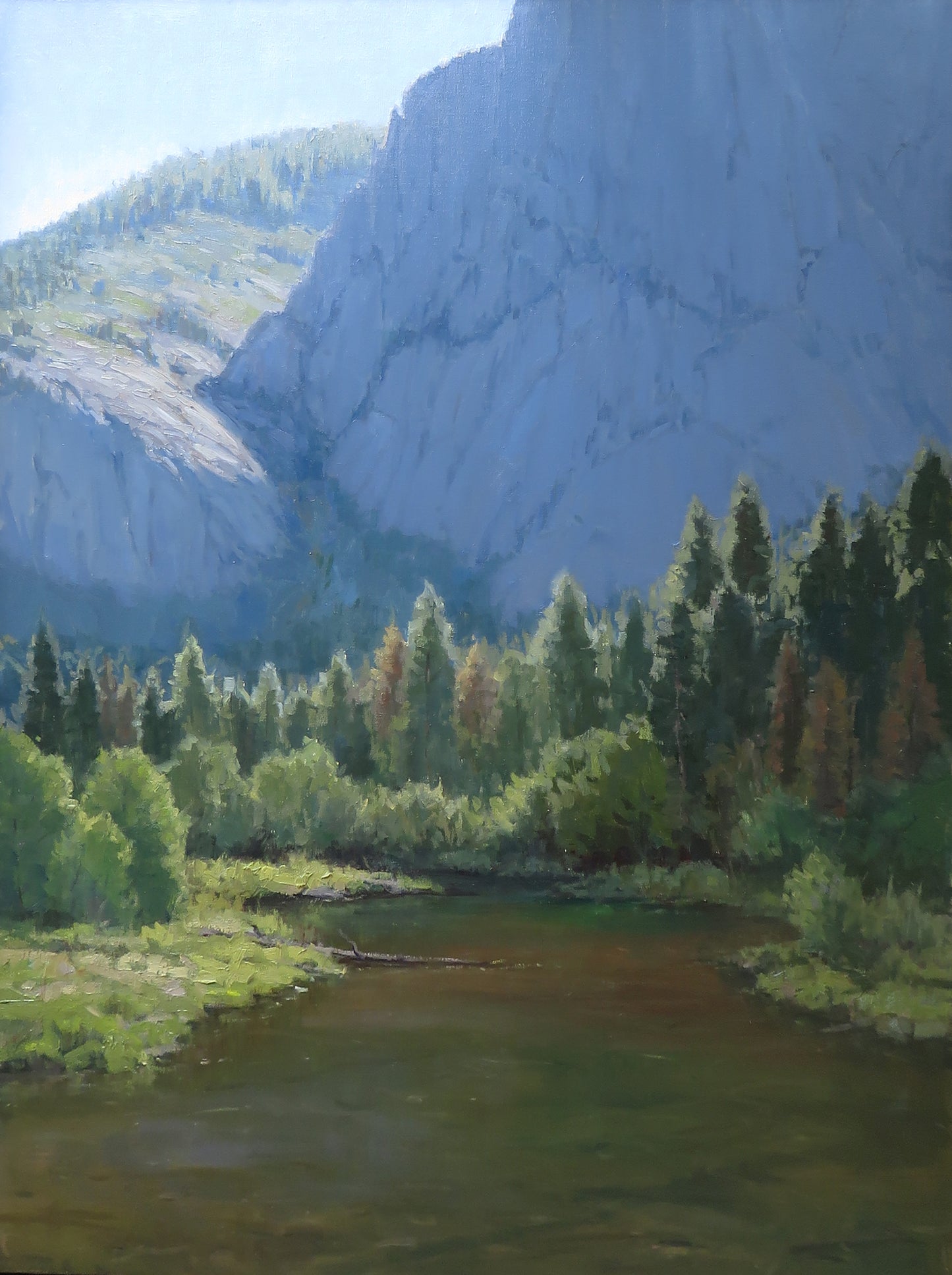 Kathleen Dunphy - In the Shadow of the Giants - Yosemite