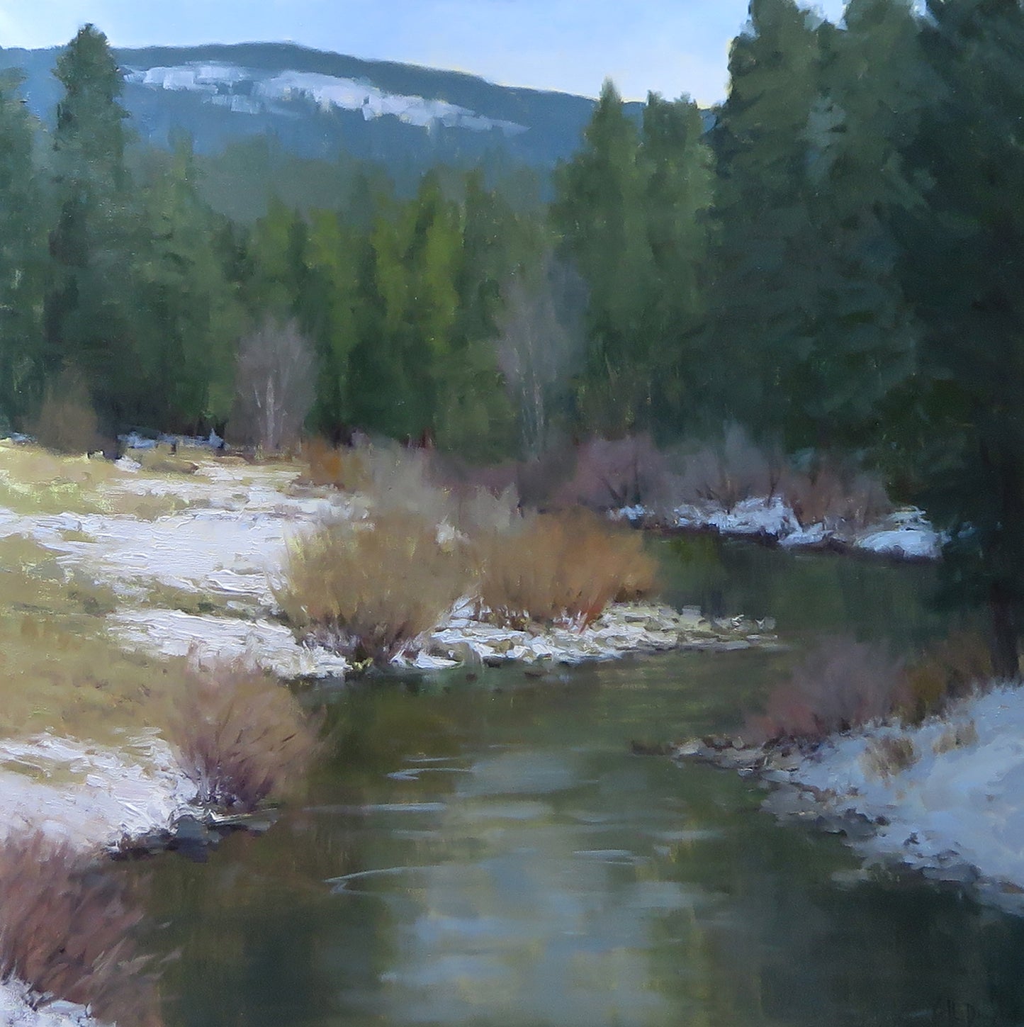 Kathleen Dunphy-Waning Winter
