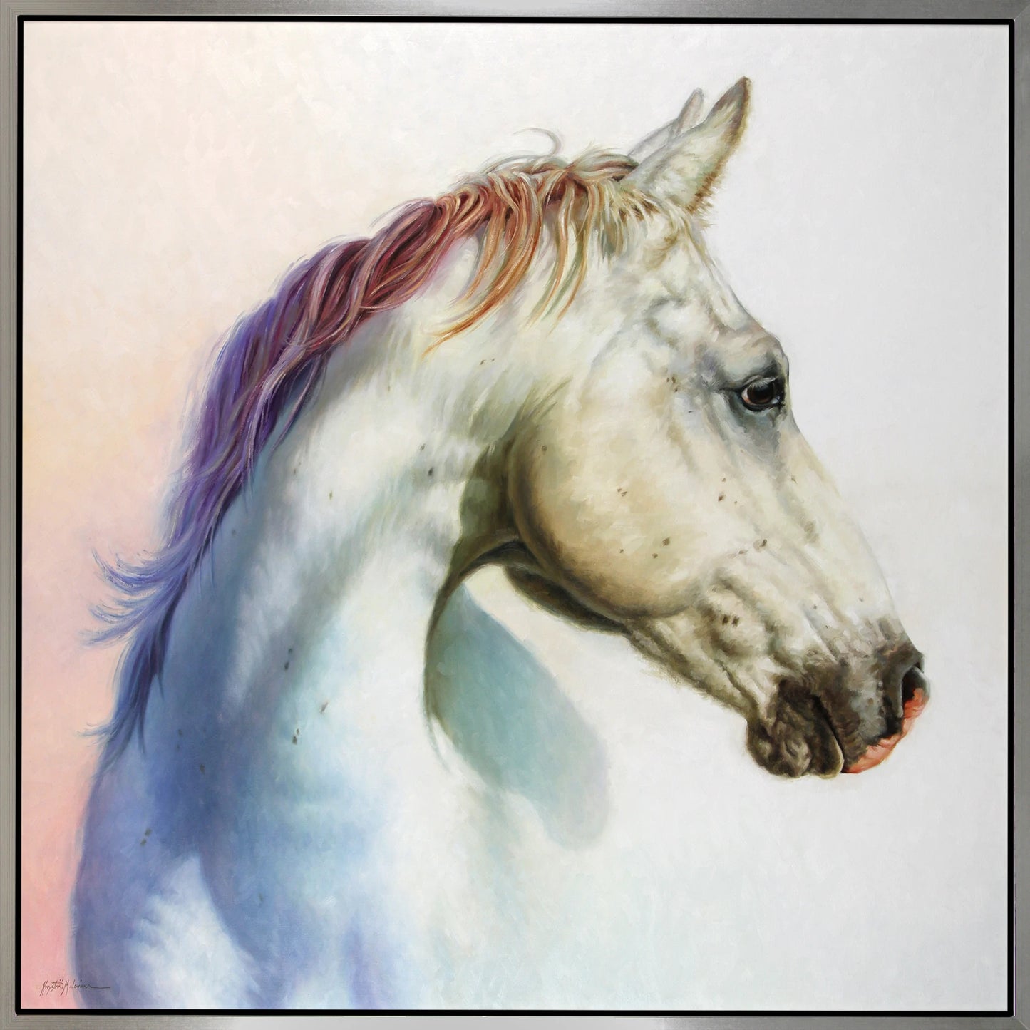 Krystii Melaine - Spirit Horse (Giclee Edition)