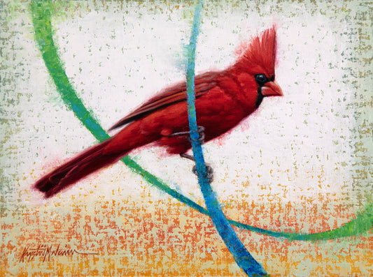 Krystii Melaine - Swing - Cardinal