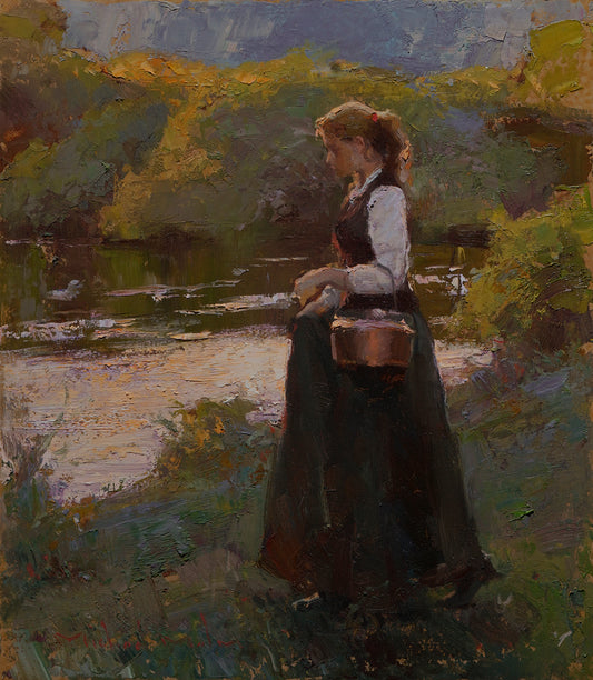 Mike Malm - At the River's Side