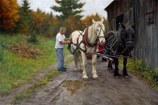 Robert Duncan - Vermont Harvest