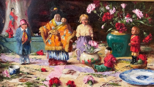 Robert Johnson - Dolls and Carnations