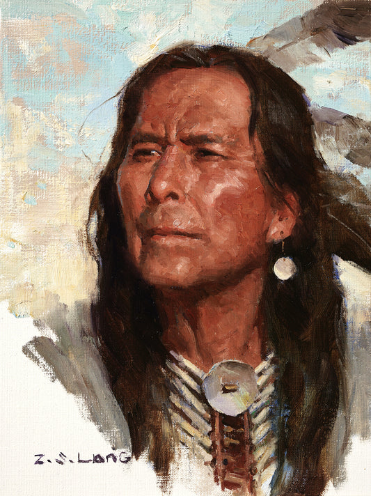 Z.S. Liang - Dakota Man